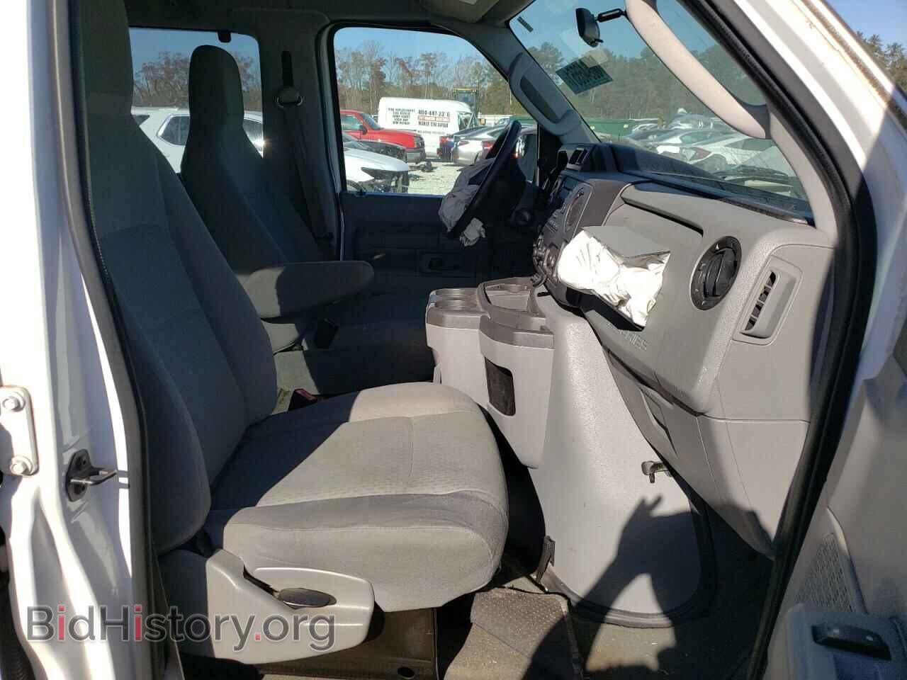 2011 FORD ECONOLINE - VIN: 1FBSS3BL8BDB12654 - Photo 5