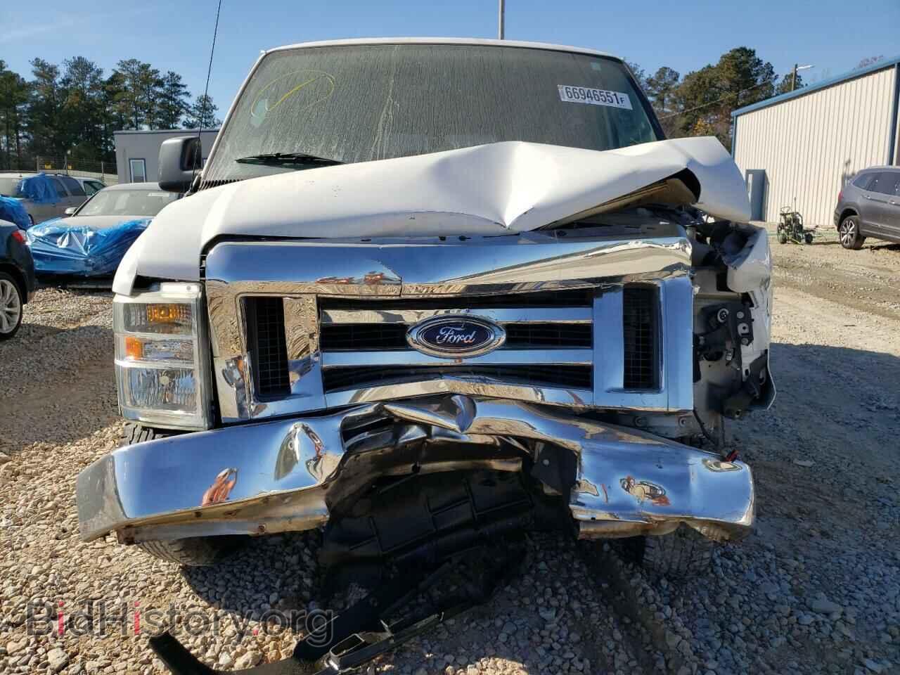 2011 FORD ECONOLINE - VIN: 1FBSS3BL8BDB12654 - Photo 9