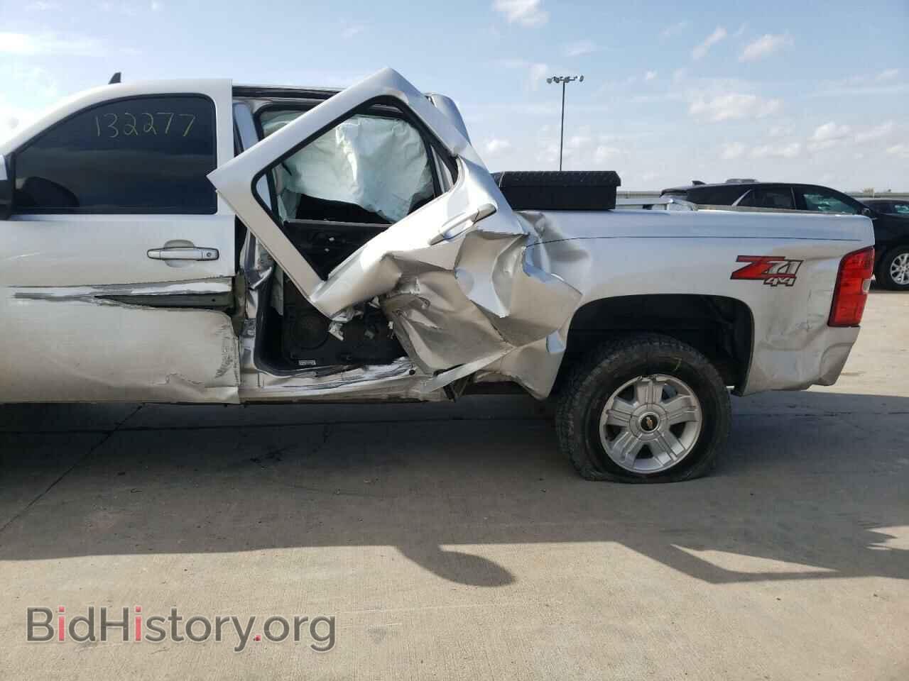 2013 CHEVROLET SILVERADO - VIN: 3GCPKTE75DG106686 - Фото 9