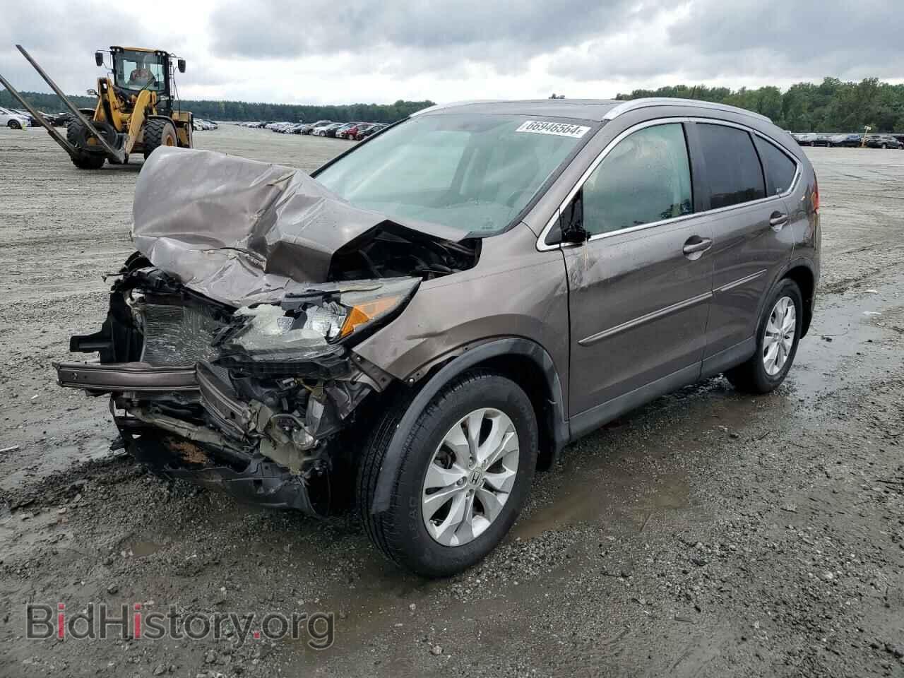 Фотография 5J6RM3H70CL004156 - HONDA CRV 2012