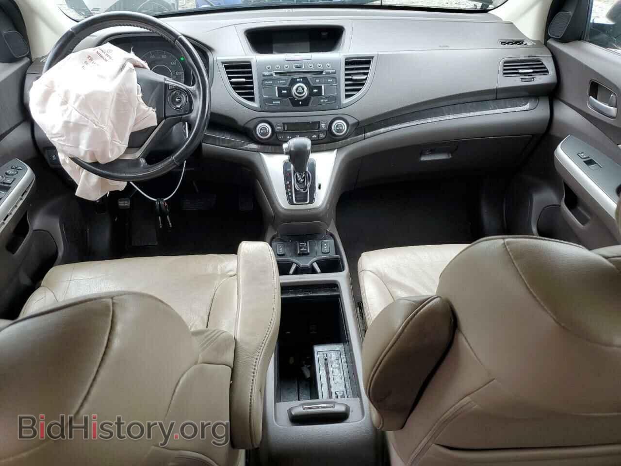 2012 HONDA CRV - VIN: 5J6RM3H70CL004156 - Фото 8