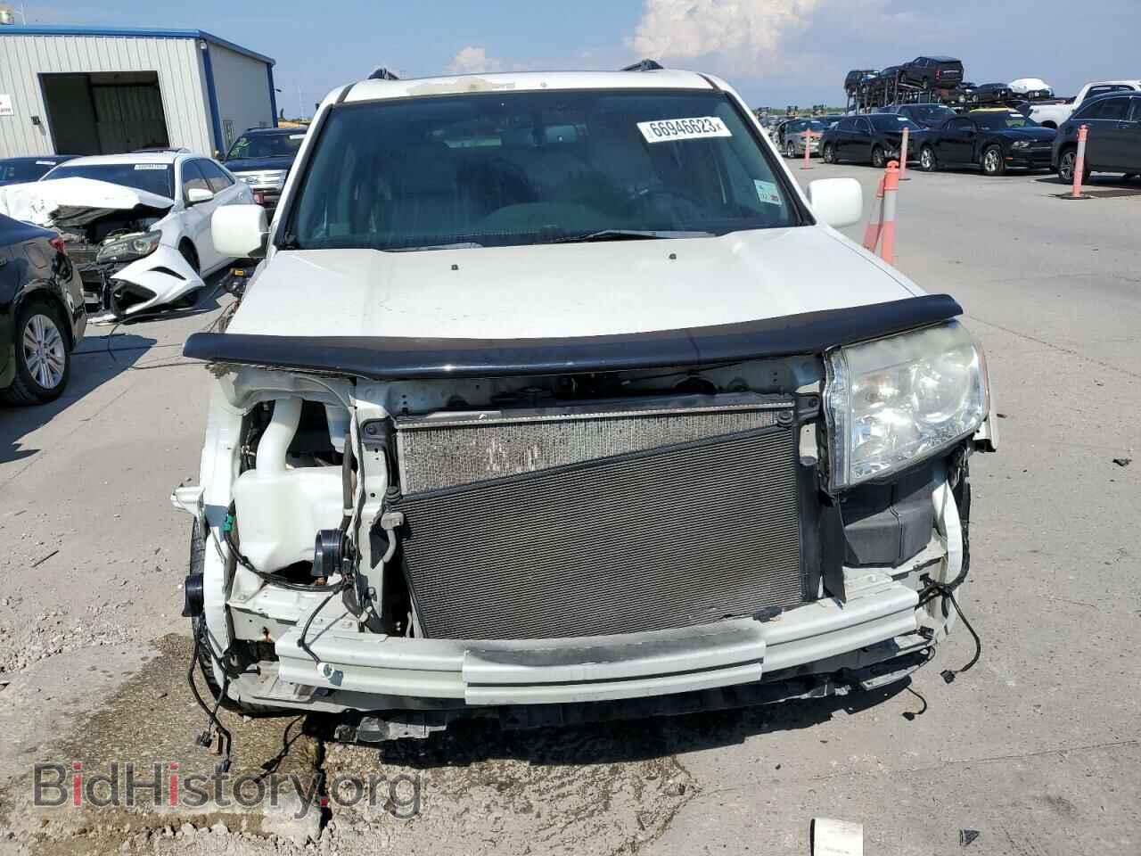 2013 HONDA PILOT - VIN: 5FNYF3H93DB042756 - Фото 5