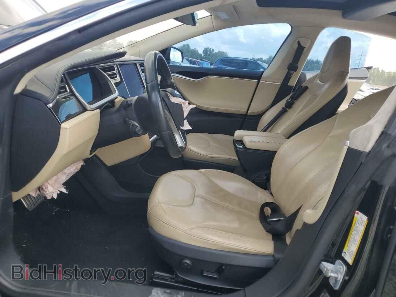 2013 TESLA MODEL S - VIN: 5YJSA1CP8DFP27592 - Фото 7