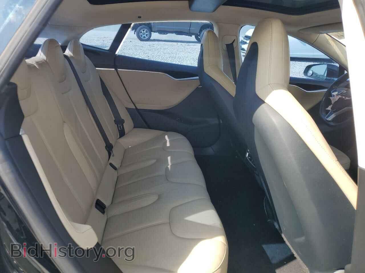 2013 TESLA MODEL S - VIN: 5YJSA1CP8DFP27592 - Фото 10