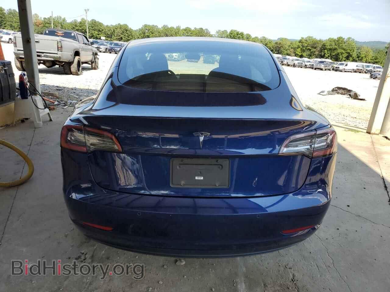 2022 TESLA MODEL 3 - VIN: 5YJ3E1EA1NF369481 - Фото 6