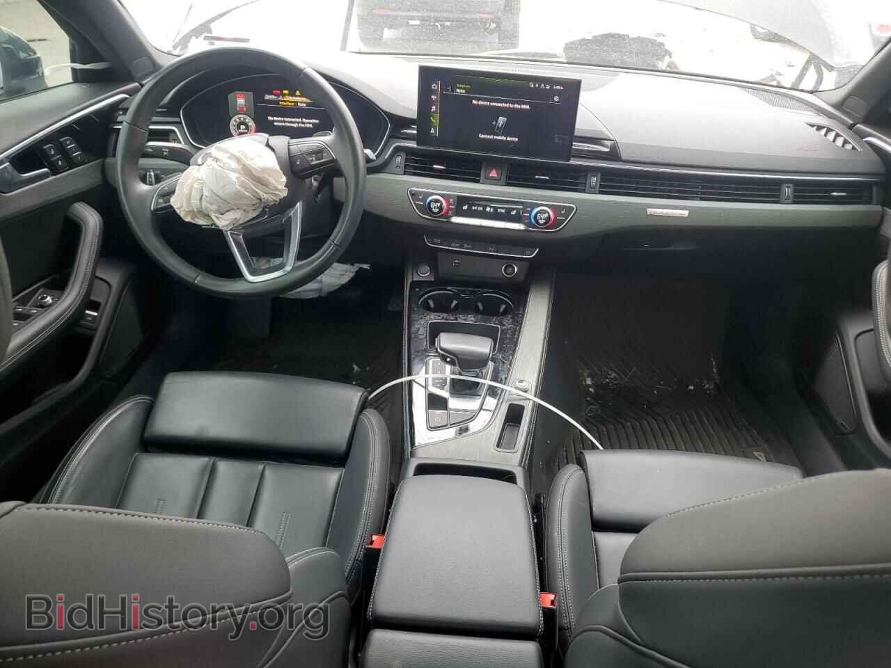 2023 AUDI A4 - VIN: WAUEAAF45PN000606 - Фото 8