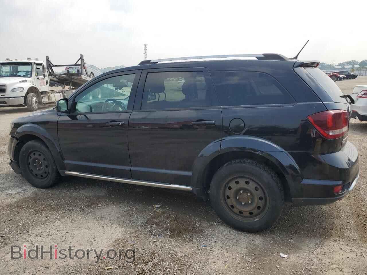 2017 DODGE JOURNEY - VIN: 3C4PDDGG6HT634957 - Фото 2