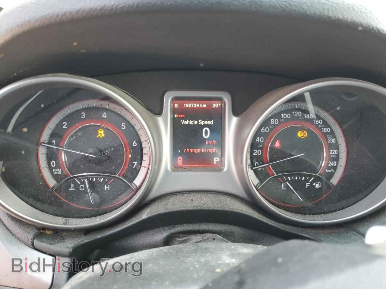 2017 DODGE JOURNEY - VIN: 3C4PDDGG6HT634957 - Фото 9