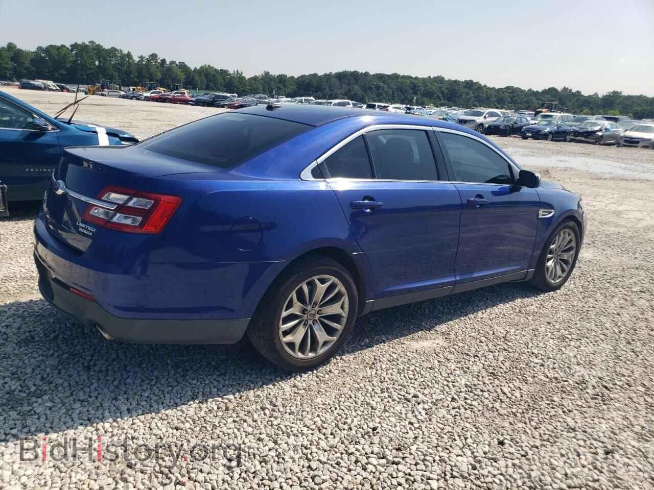 2013 FORD TAURUS - VIN: 1FAHP2F84DG100676 - Photo 3