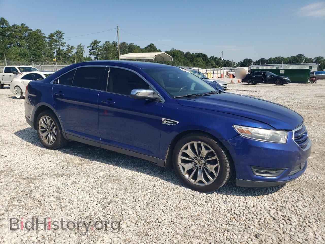 2013 FORD TAURUS - VIN: 1FAHP2F84DG100676 - Photo 4