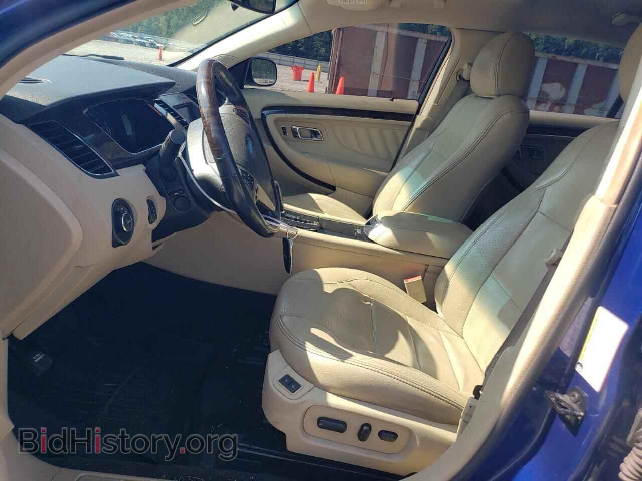 2013 FORD TAURUS - VIN: 1FAHP2F84DG100676 - Photo 7