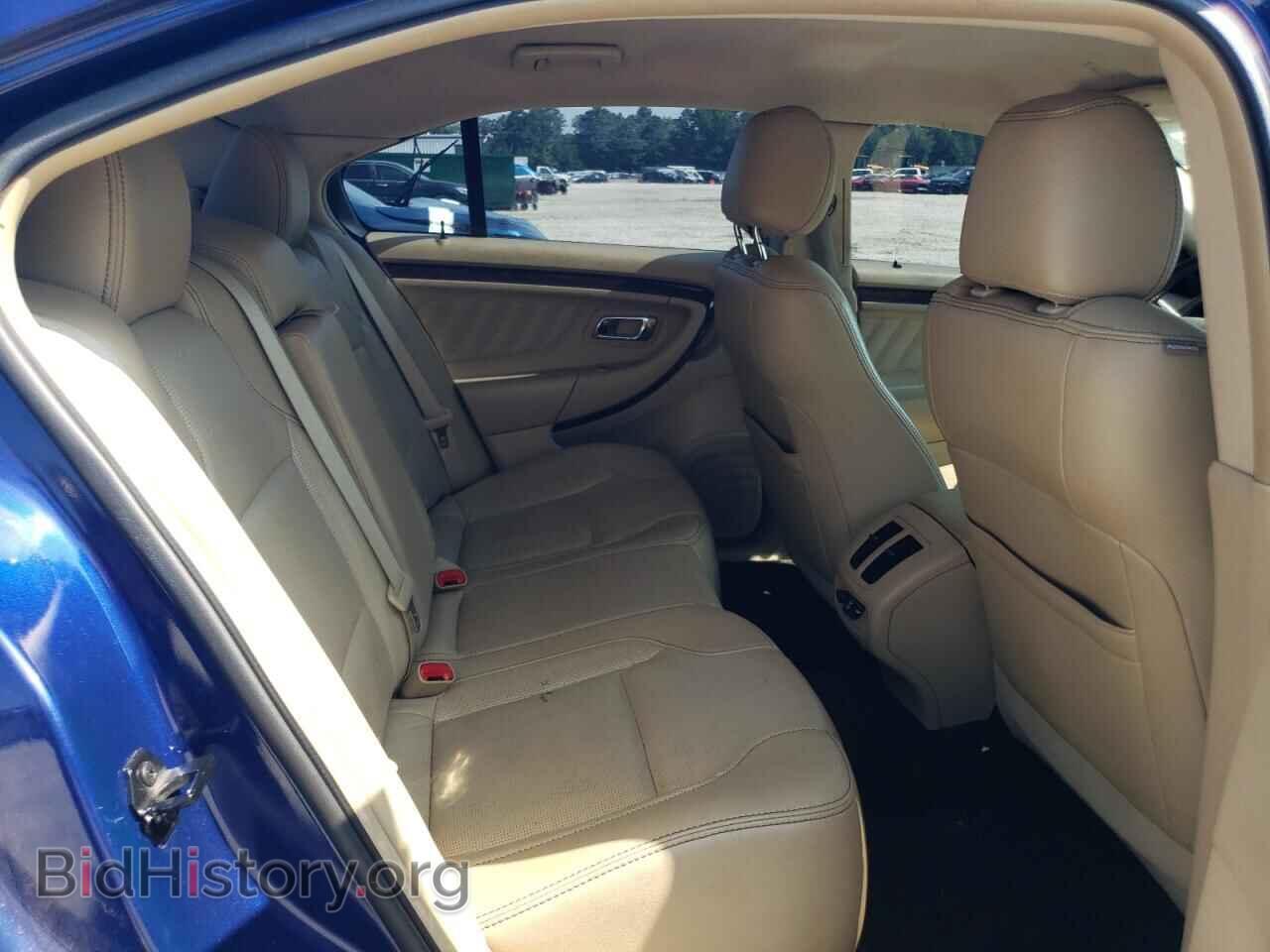 2013 FORD TAURUS - VIN: 1FAHP2F84DG100676 - Photo 10