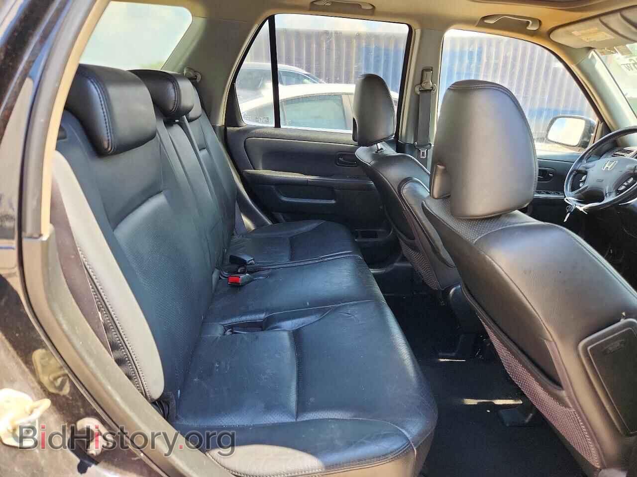 2005 HONDA CRV - VIN: JHLRD78985C011473 - Фото 11