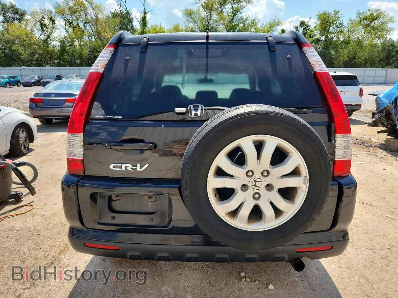 2005 HONDA CRV - VIN: JHLRD78985C011473 - Фото 6
