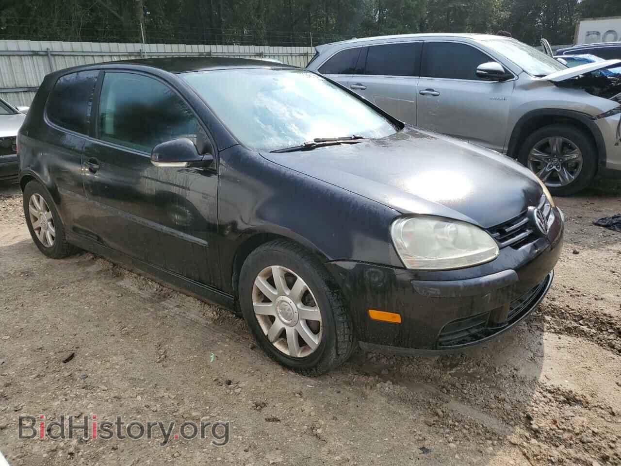 2007 VOLKSWAGEN RABBIT - VIN: WVWAR71K07W072259 - Фото 4