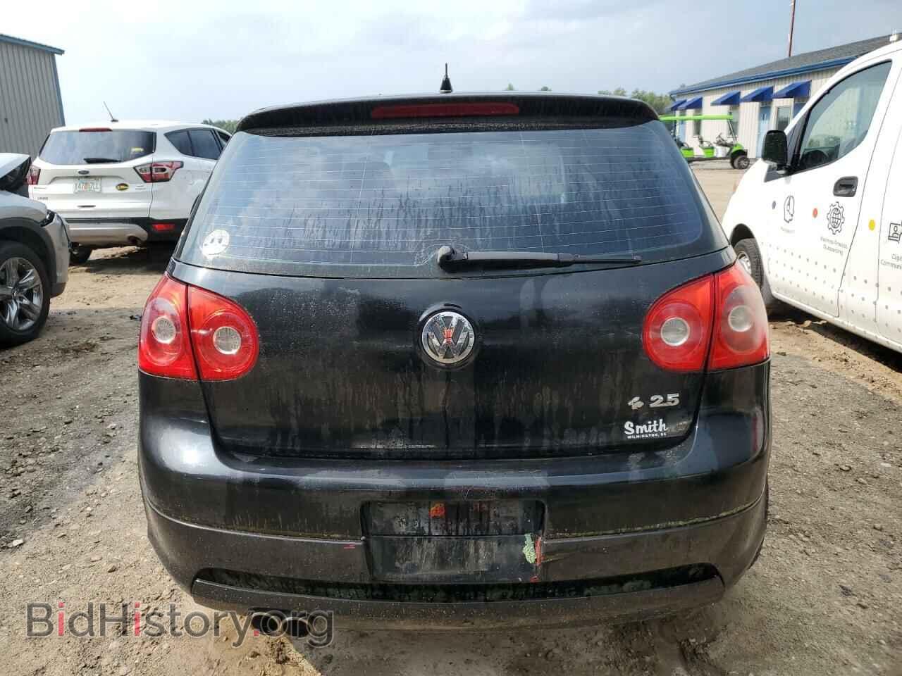 2007 VOLKSWAGEN RABBIT - VIN: WVWAR71K07W072259 - Фото 6