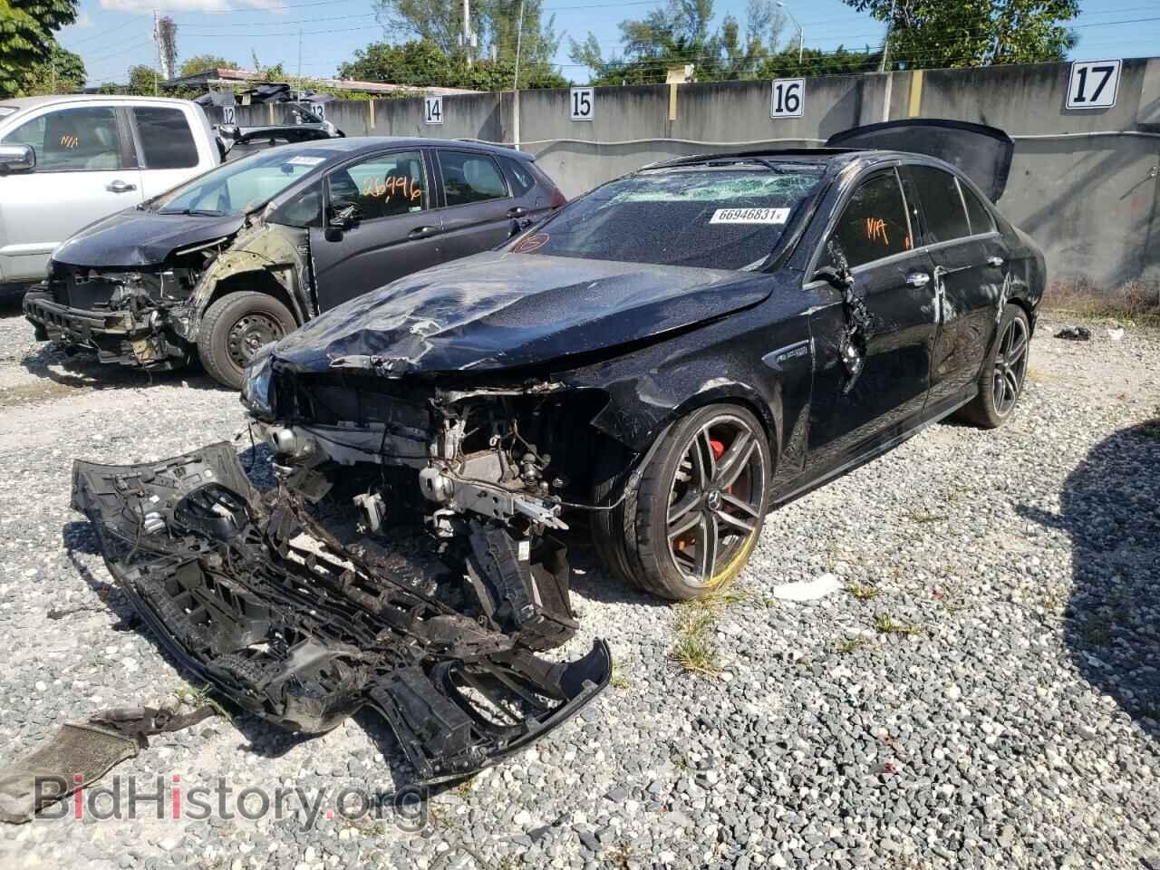 2018 MERCEDES-BENZ E-CLASS - VIN: WDDZF8KB0JA434598 - Фото 2