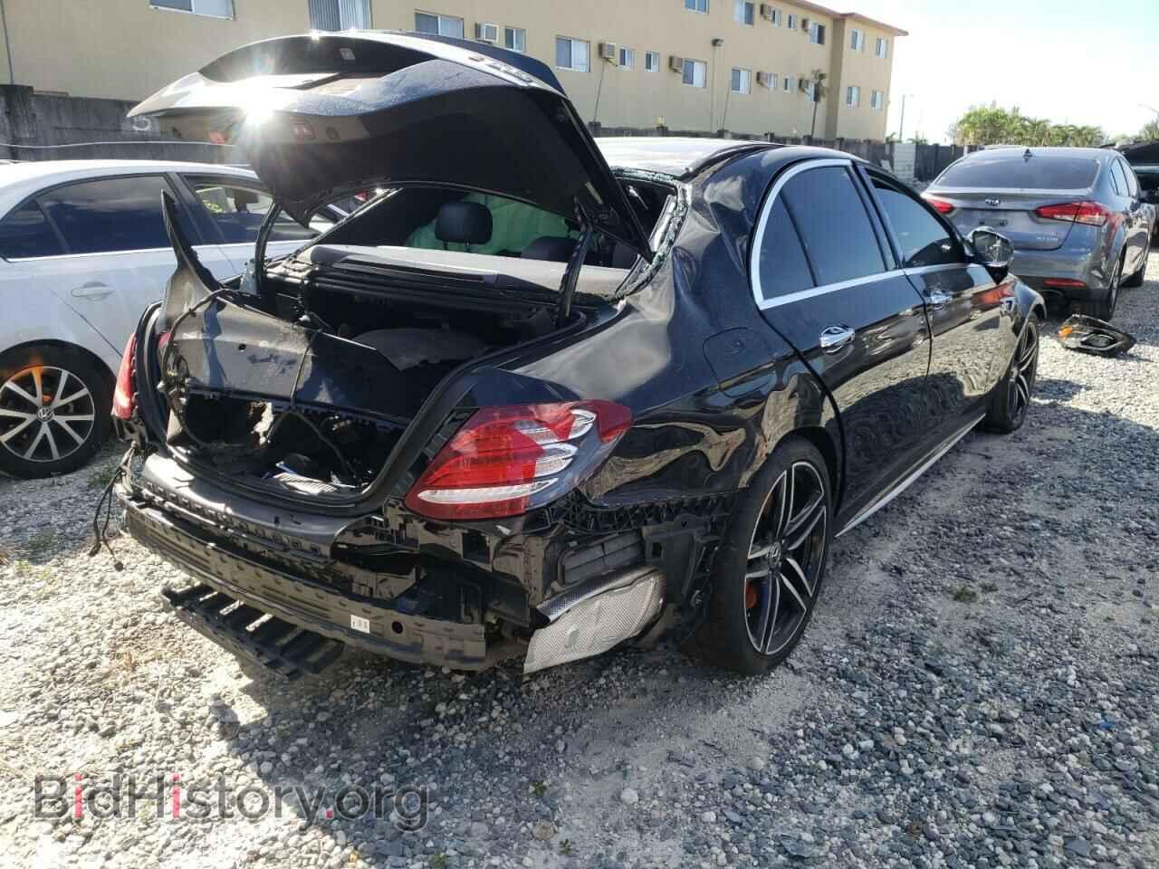 2018 MERCEDES-BENZ E-CLASS - VIN: WDDZF8KB0JA434598 - Фото 4