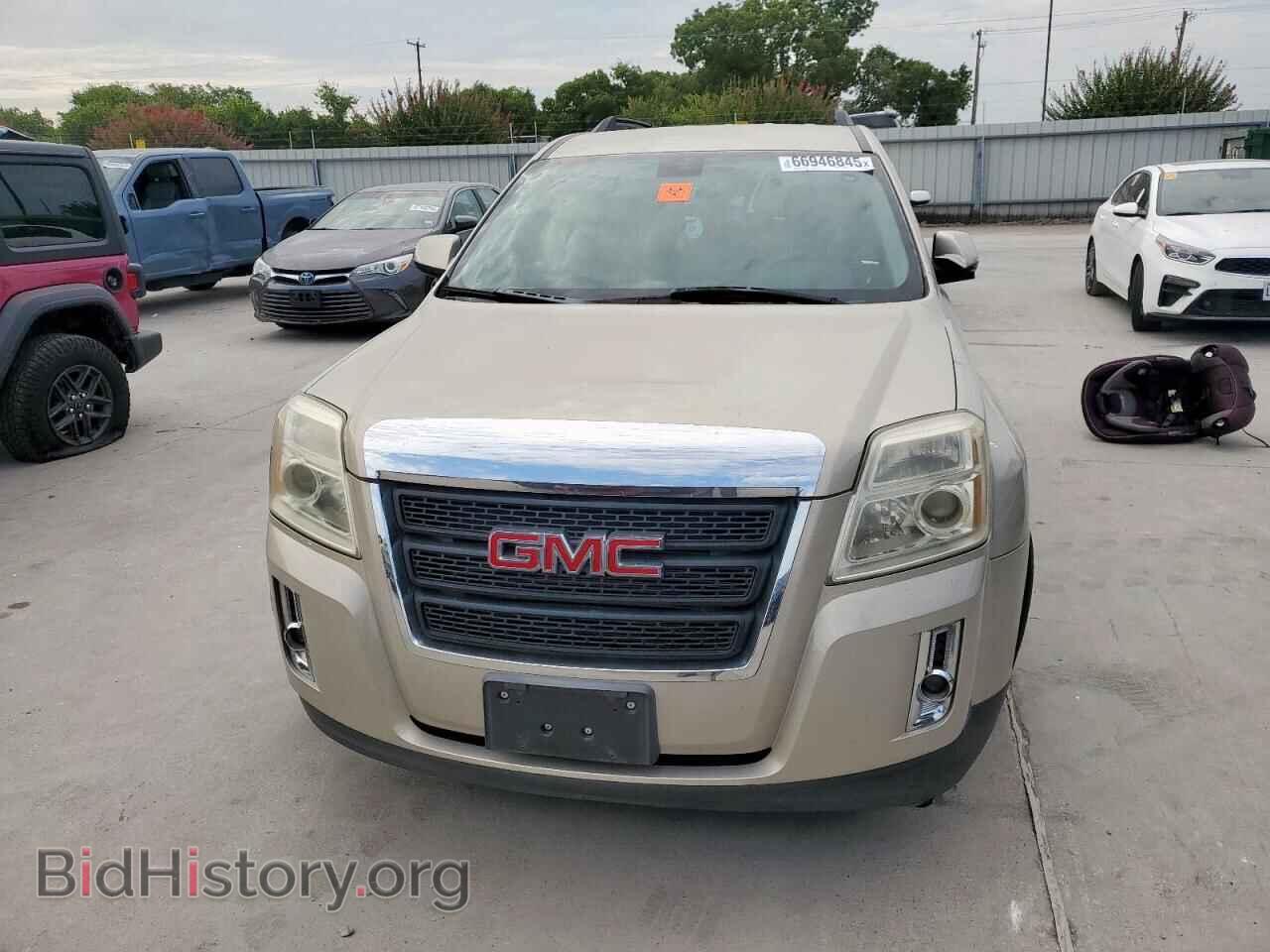 2010 GMC TERRAIN - VIN: 2CTALDEW2A6390449 - Фото 5