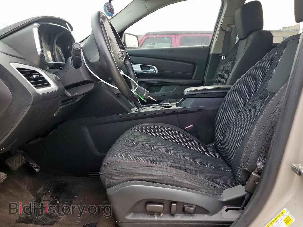 2010 GMC TERRAIN - VIN: 2CTALDEW2A6390449 - Фото 7