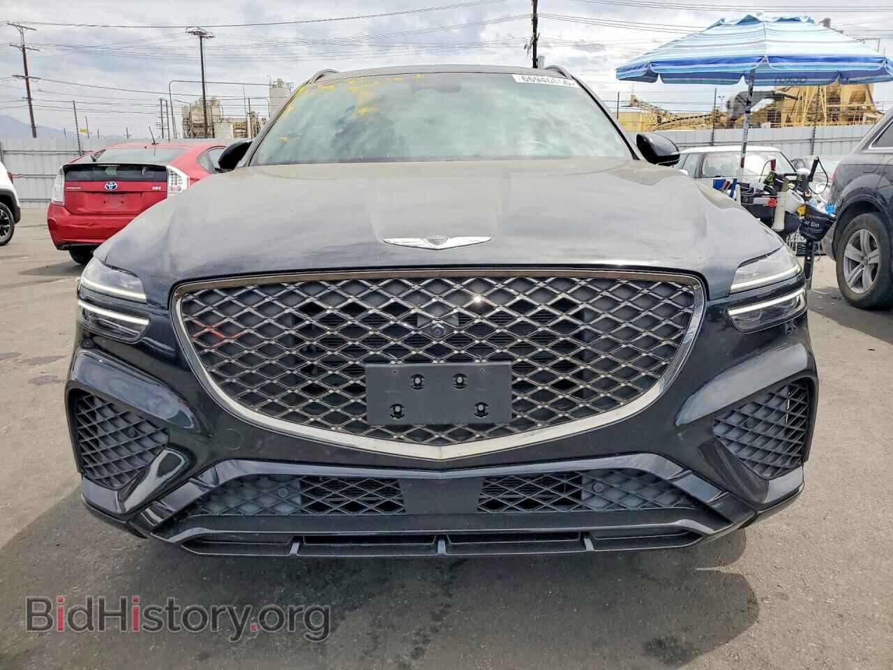 2023 GENESIS ALL OTHER - VIN: KMUMADTB3PU090876 - Photo 5