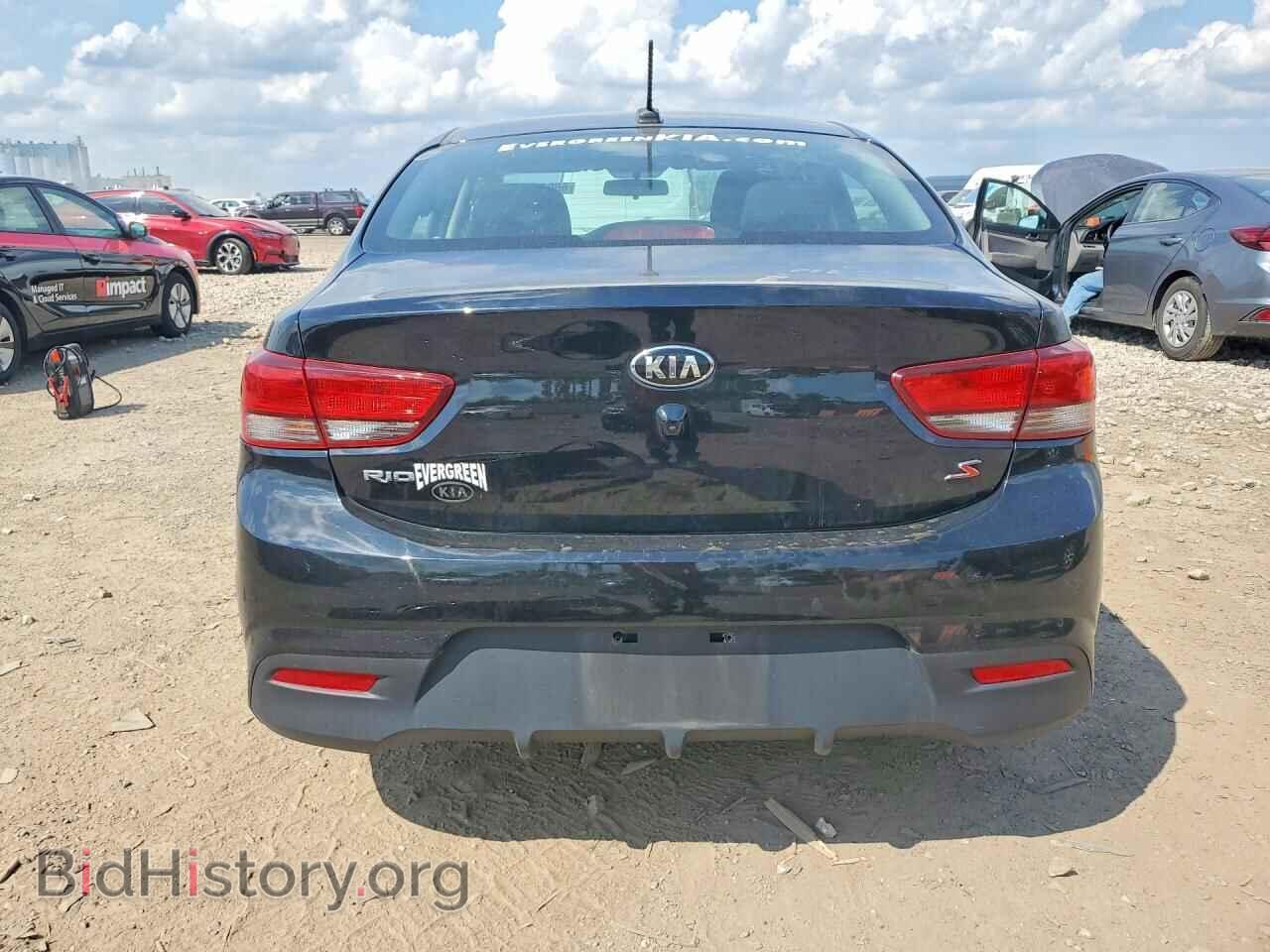 2020 KIA RIO - VIN: 3KPA24AD7LE337848 - Photo 6