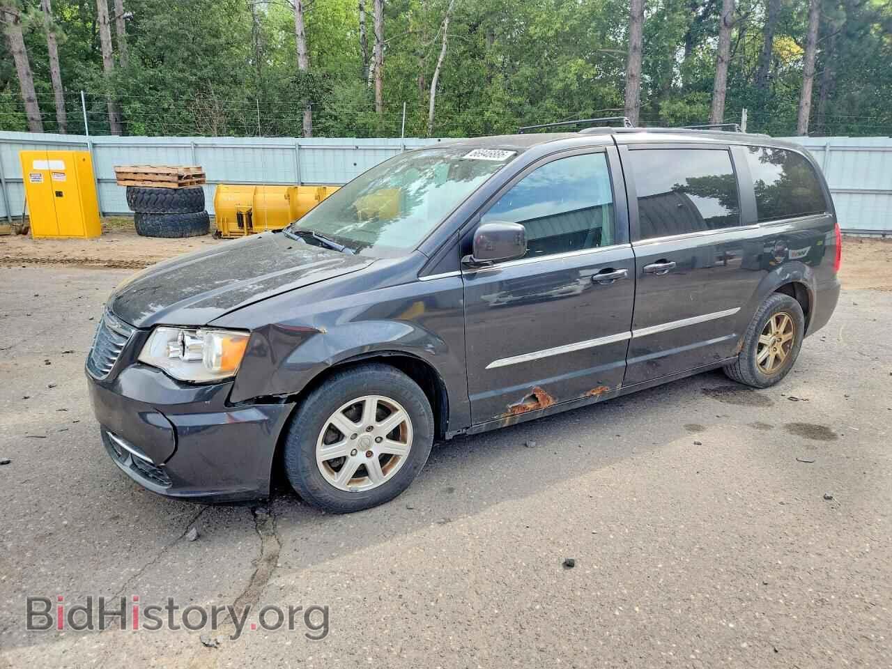 Фотография 2A4RR5DG0BR677571 - CHRYSLER MINIVAN 2011