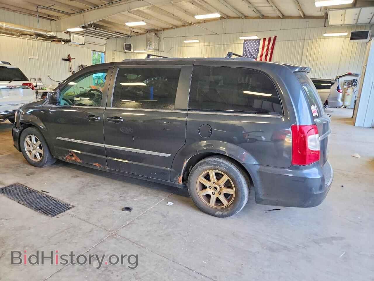 2011 CHRYSLER MINIVAN - VIN: 2A4RR5DG0BR677571 - Photo 2