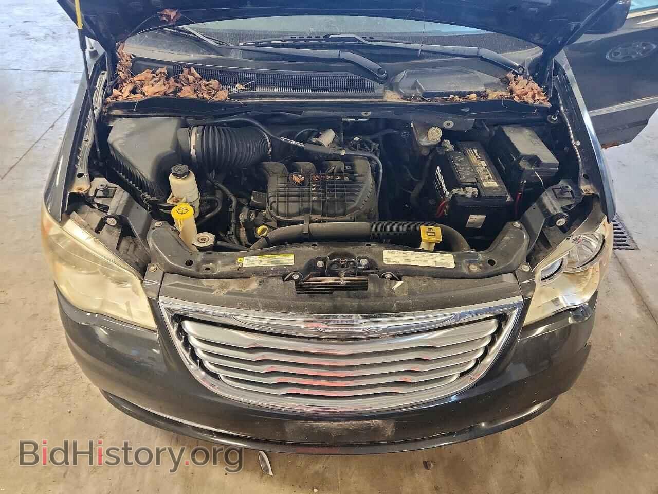 2011 CHRYSLER MINIVAN - VIN: 2A4RR5DG0BR677571 - Photo 12