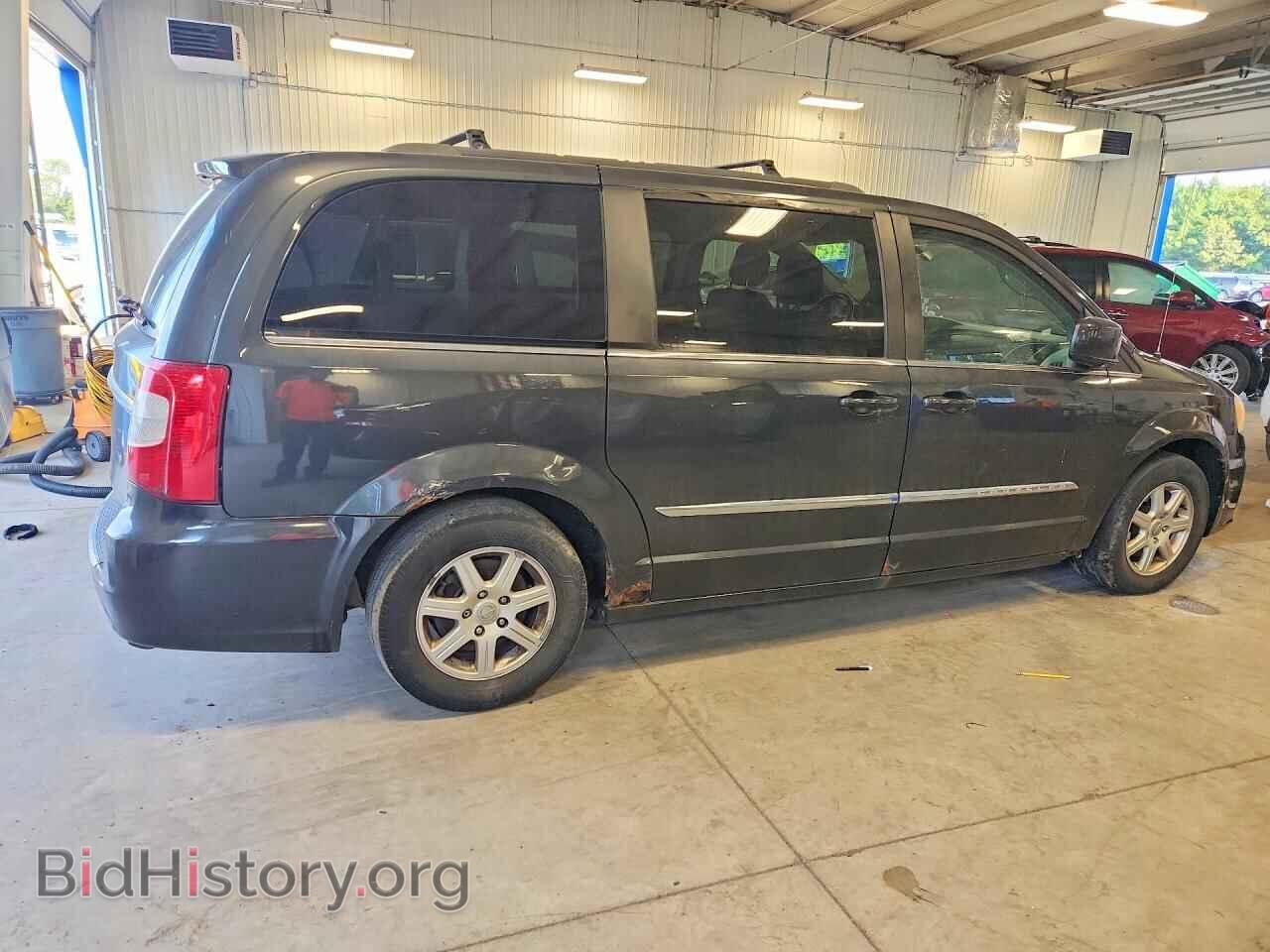 2011 CHRYSLER MINIVAN - VIN: 2A4RR5DG0BR677571 - Photo 3