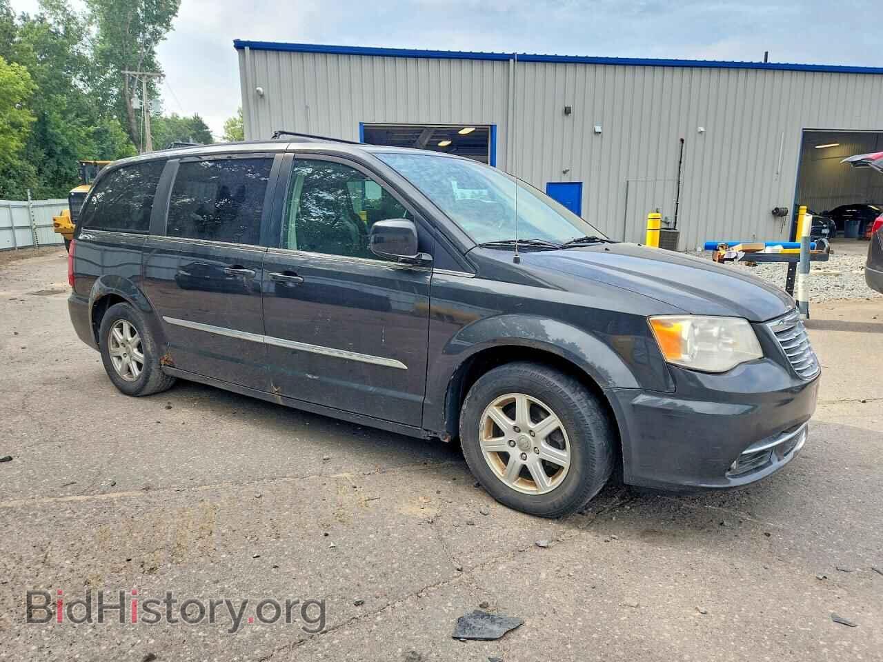 2011 CHRYSLER MINIVAN - VIN: 2A4RR5DG0BR677571 - Photo 4