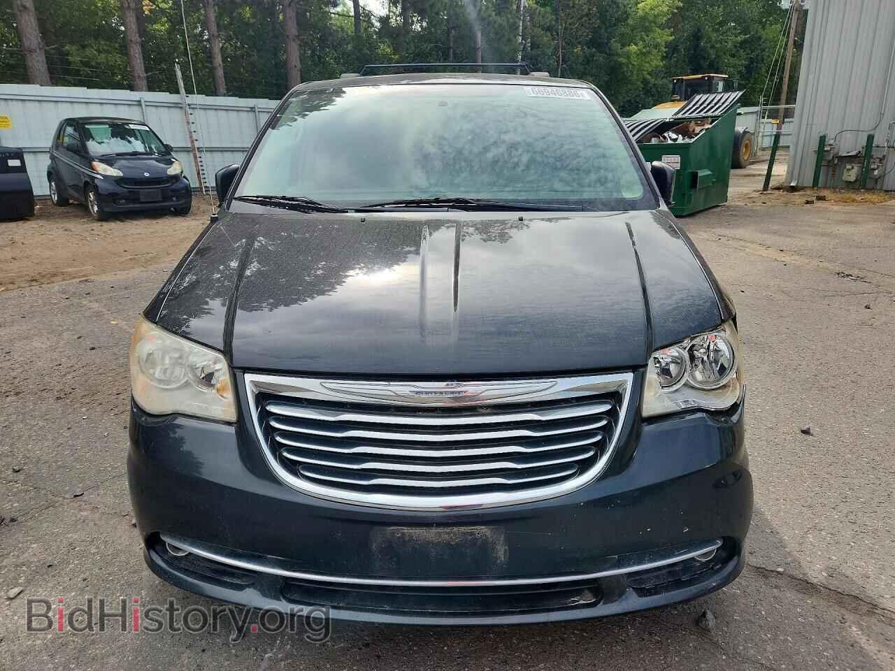 2011 CHRYSLER MINIVAN - VIN: 2A4RR5DG0BR677571 - Photo 5