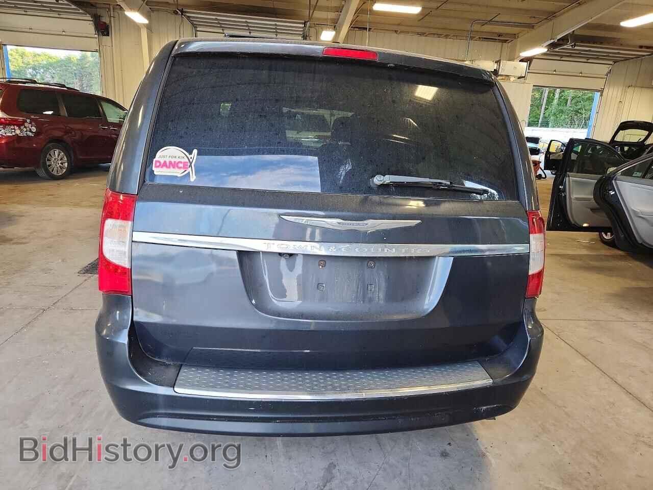 2011 CHRYSLER MINIVAN - VIN: 2A4RR5DG0BR677571 - Photo 6