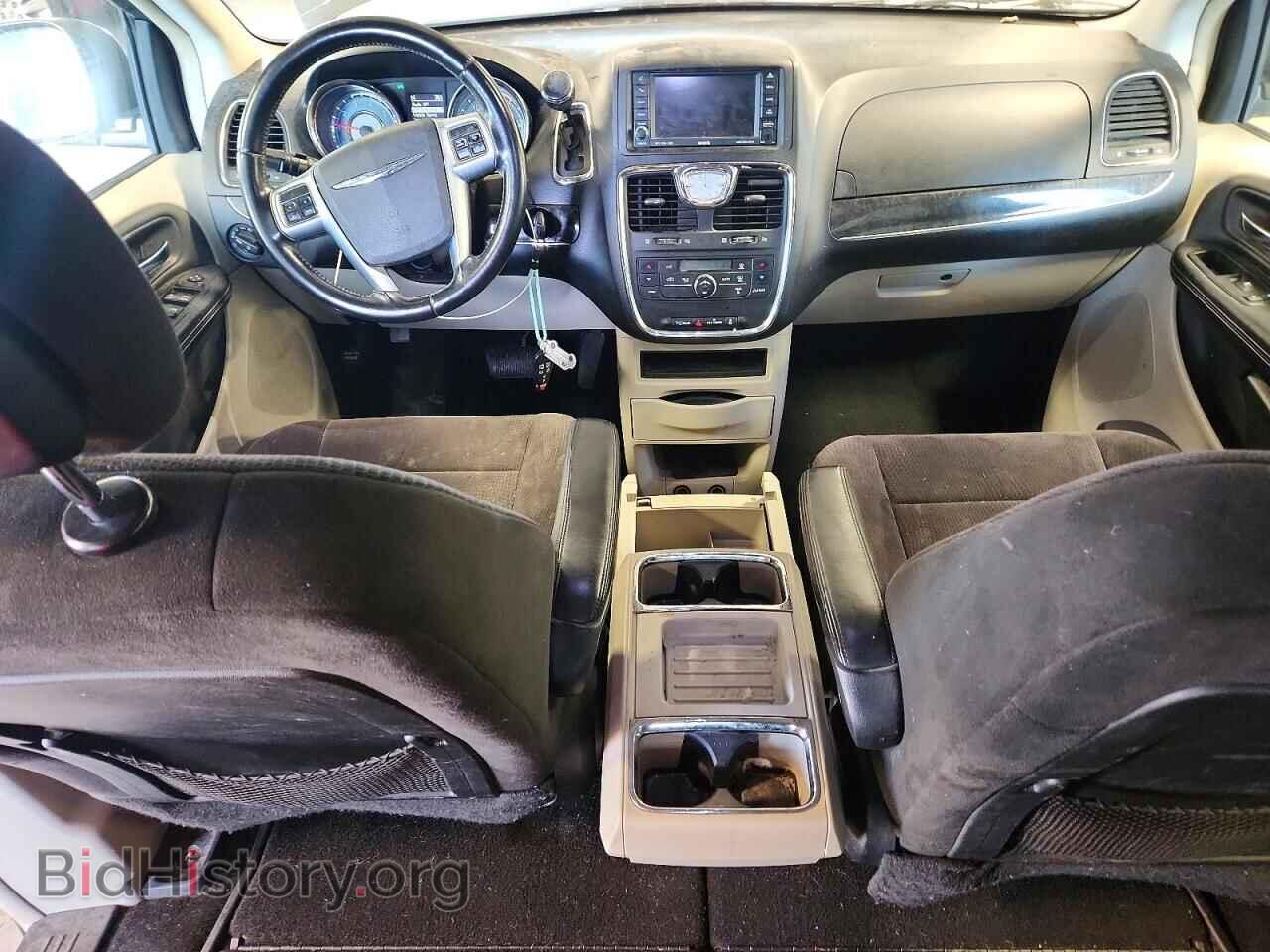 2011 CHRYSLER MINIVAN - VIN: 2A4RR5DG0BR677571 - Photo 8