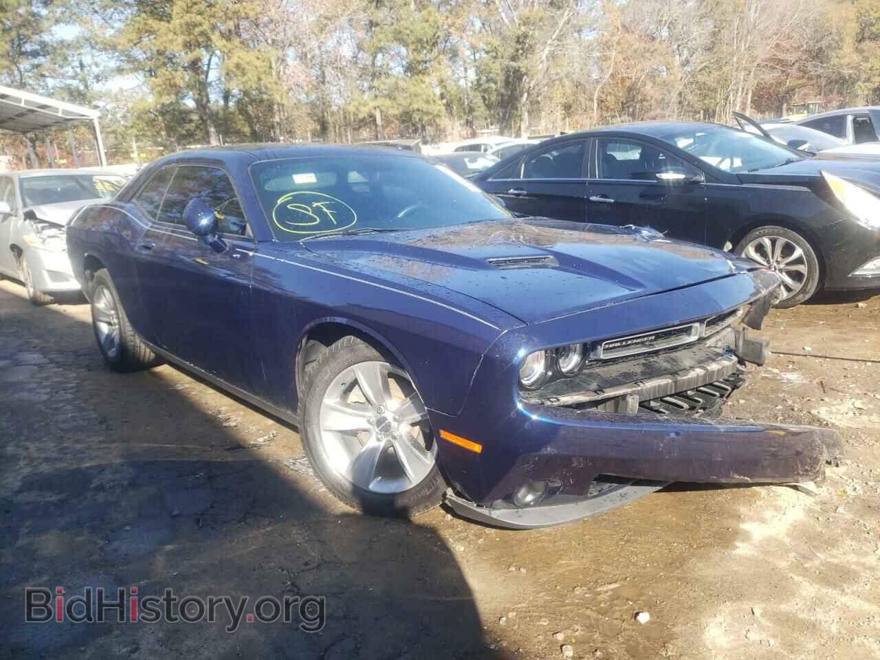 Photo 2C3CDZAG1HH501640 - DODGE CHALLENGER 2017