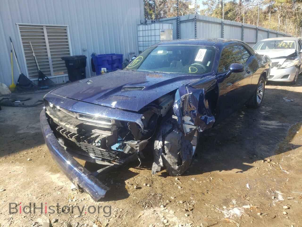 2017 DODGE CHALLENGER - VIN: 2C3CDZAG1HH501640 - Фото 2