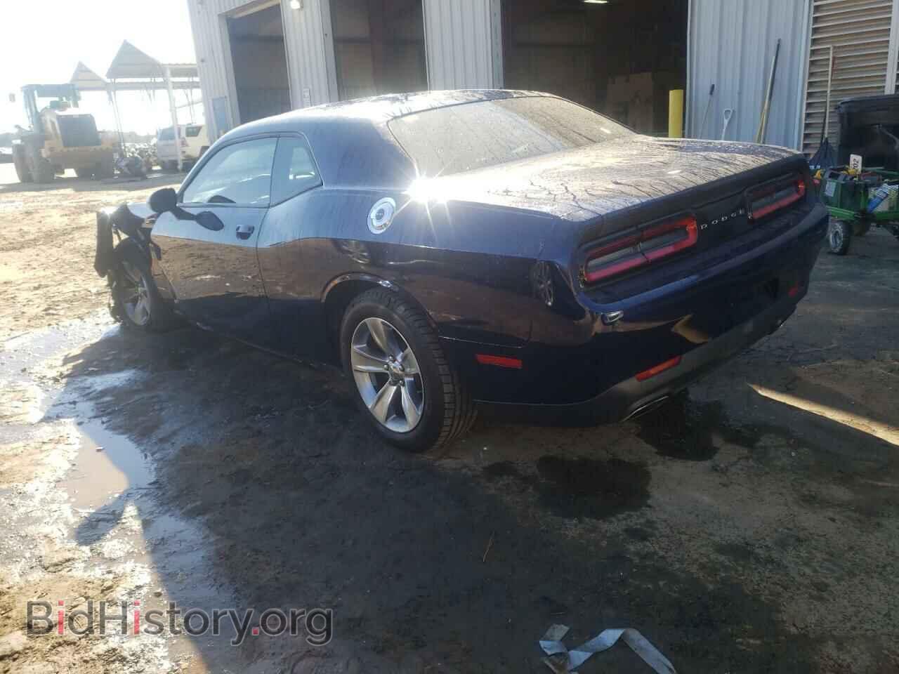 2017 DODGE CHALLENGER - VIN: 2C3CDZAG1HH501640 - Фото 3