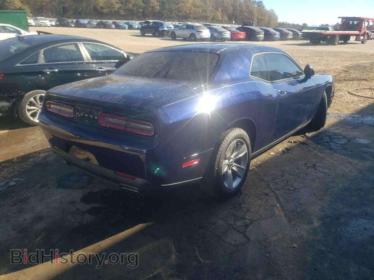2017 DODGE CHALLENGER - VIN: 2C3CDZAG1HH501640 - Фото 4