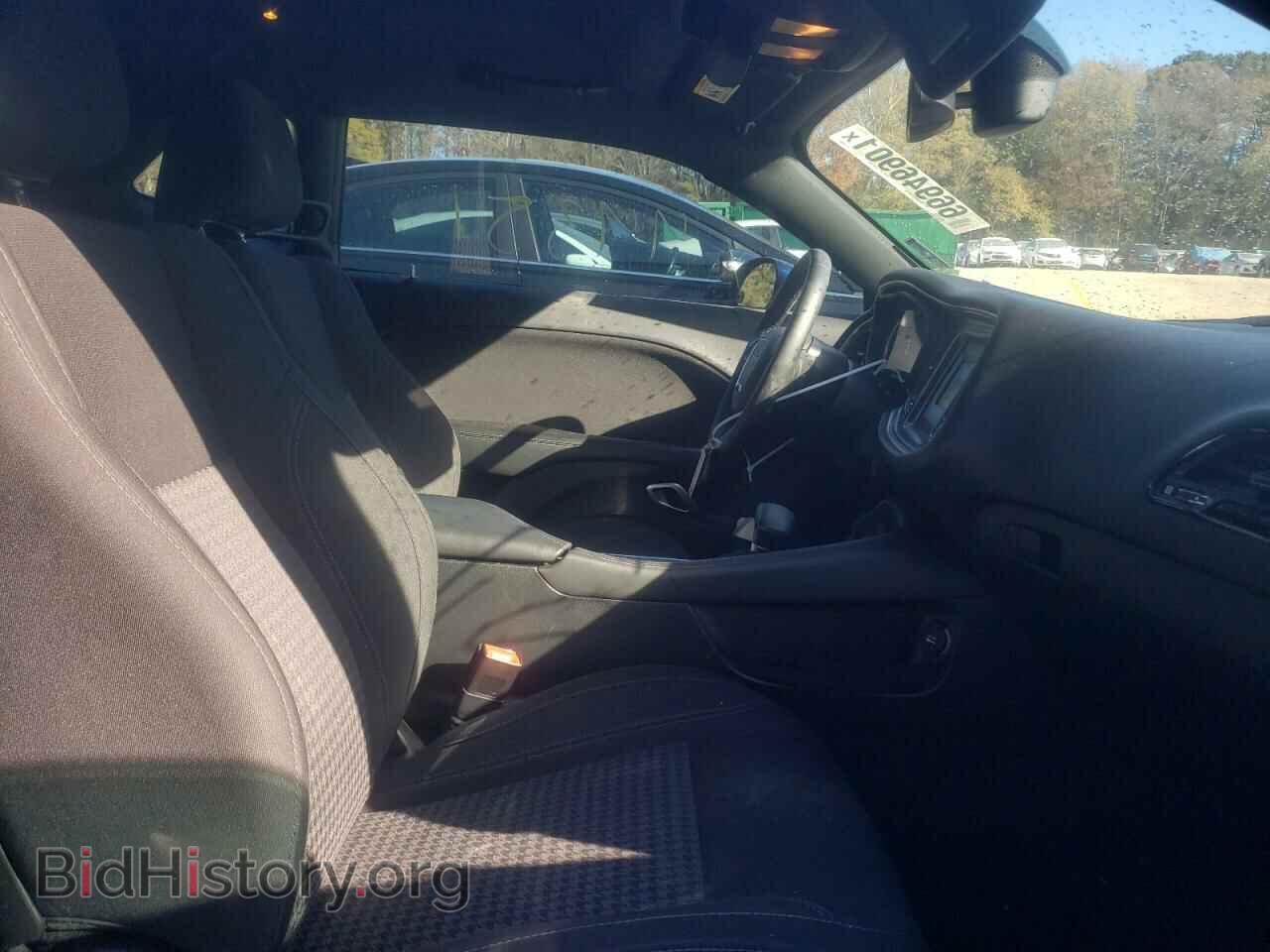2017 DODGE CHALLENGER - VIN: 2C3CDZAG1HH501640 - Фото 5