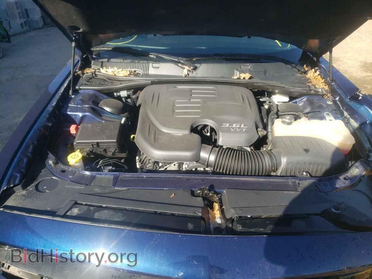 2017 DODGE CHALLENGER - VIN: 2C3CDZAG1HH501640 - Фото 7