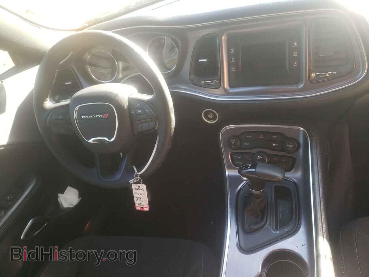 2017 DODGE CHALLENGER - VIN: 2C3CDZAG1HH501640 - Фото 9