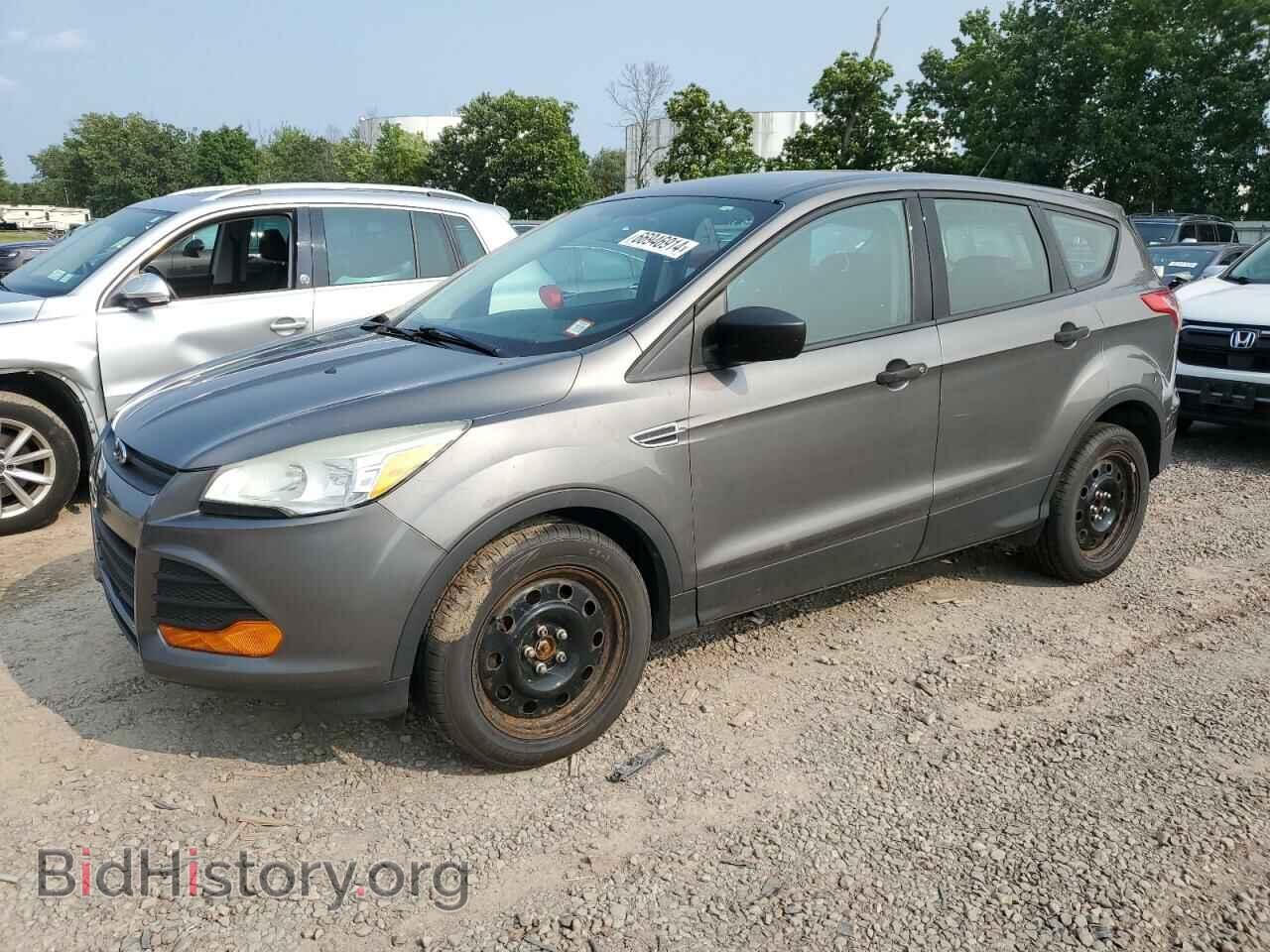 Фотография 1FMCU0F78EUA98826 - FORD ESCAPE 2014