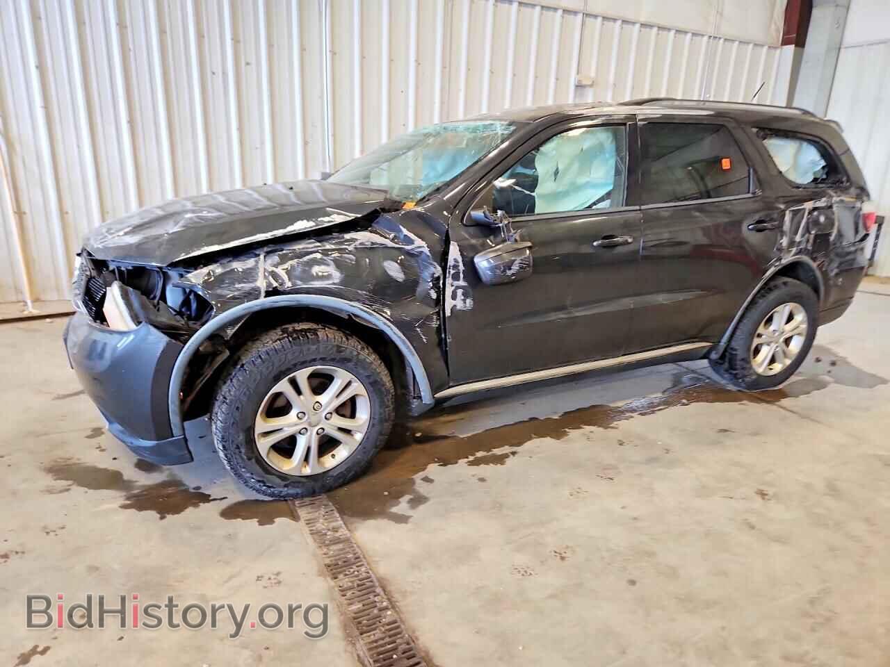 Фотография 1D4RE2GG5BC639504 - DODGE DURANGO 2011
