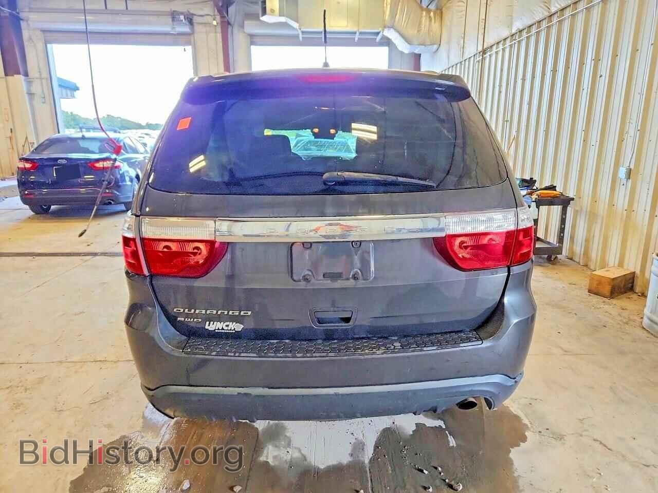 2011 DODGE DURANGO - VIN: 1D4RE2GG5BC639504 - Фото 6