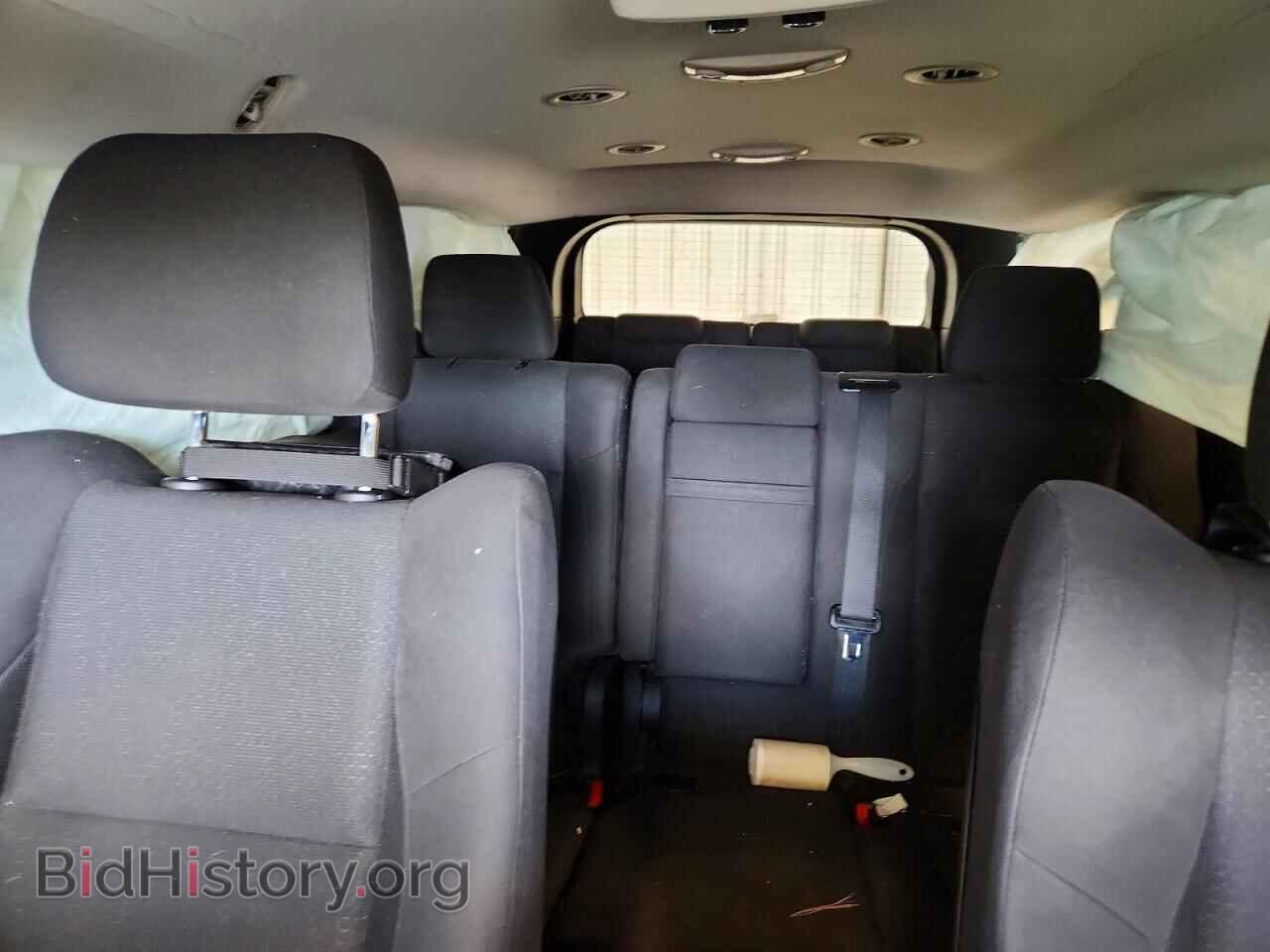 2011 DODGE DURANGO - VIN: 1D4RE2GG5BC639504 - Фото 10