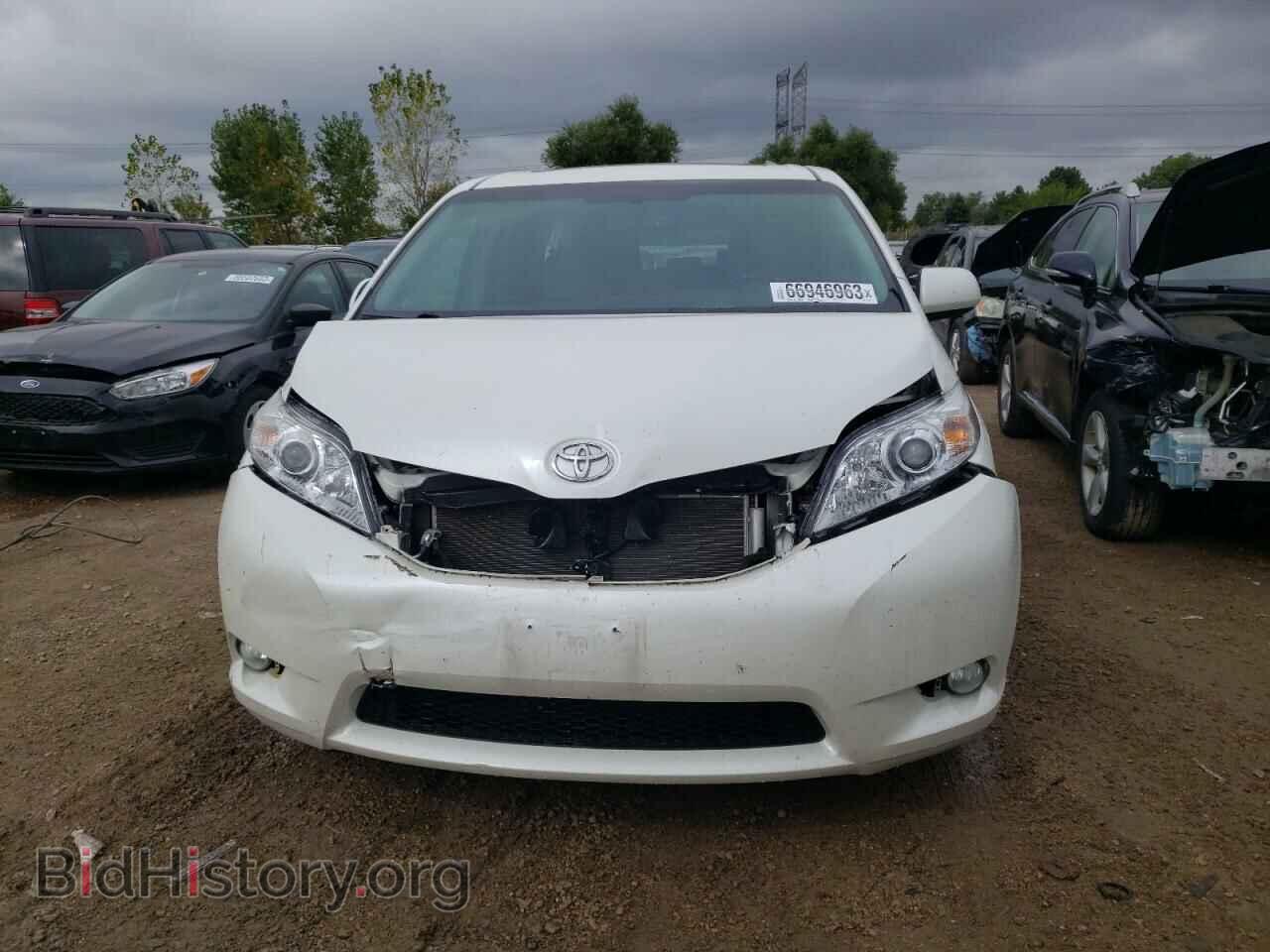2017 TOYOTA All Models - VIN: 5TDYZ3DC3HS842404 - Фото 5