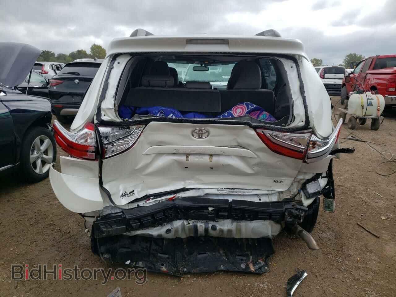 2017 TOYOTA All Models - VIN: 5TDYZ3DC3HS842404 - Фото 6