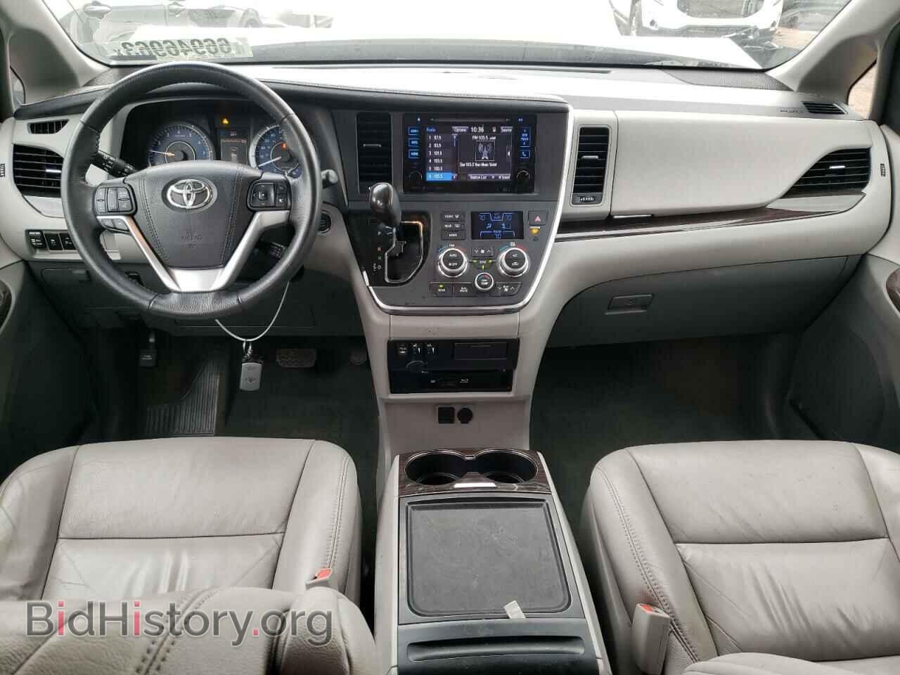 2017 TOYOTA All Models - VIN: 5TDYZ3DC3HS842404 - Фото 8