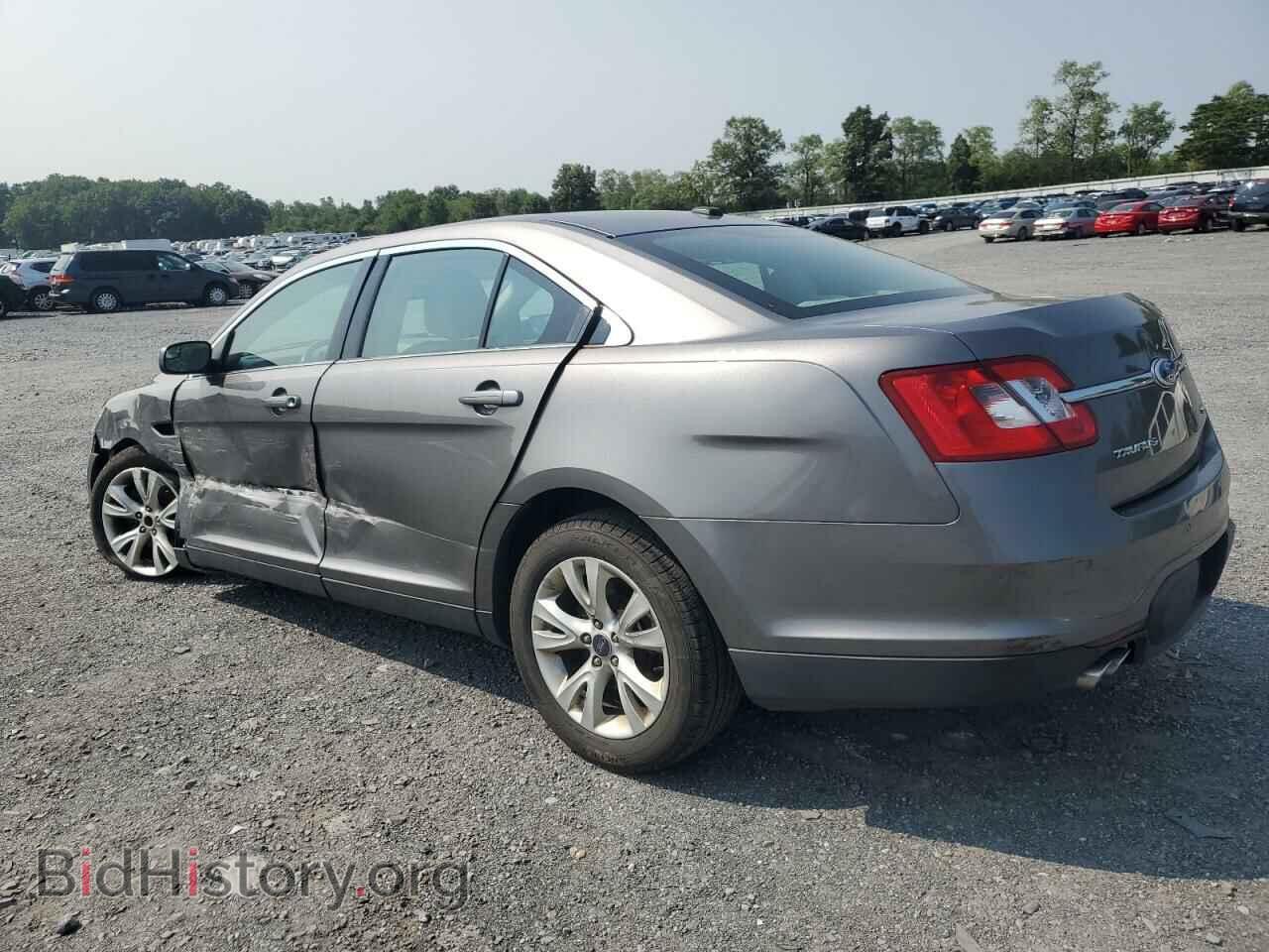2012 FORD ALL Models - VIN: 1FAHP2EWXCG141912 - Фото 2