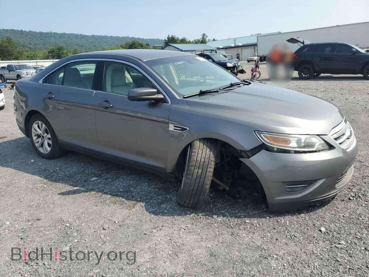 2012 FORD ALL Models - VIN: 1FAHP2EWXCG141912 - Фото 4